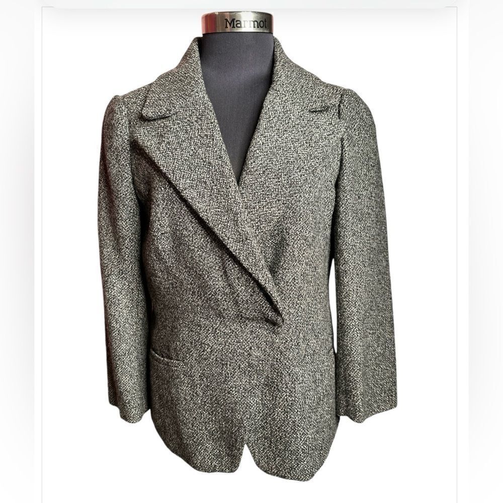 Ann Taylor Tweed Blazer